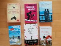 Bücher / Romane / Urlaubslektüre Dora Heldt, Jojo Moyes Niedersachsen - Buxtehude Vorschau