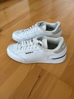 Reebok AD Court Shoes Cloud White / Cloud White / Black (wie neu) Düsseldorf - Angermund Vorschau