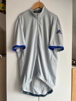 adidas Rennrad Trikot kurz grau Herren M/L Brandenburg - Brandenburg an der Havel Vorschau