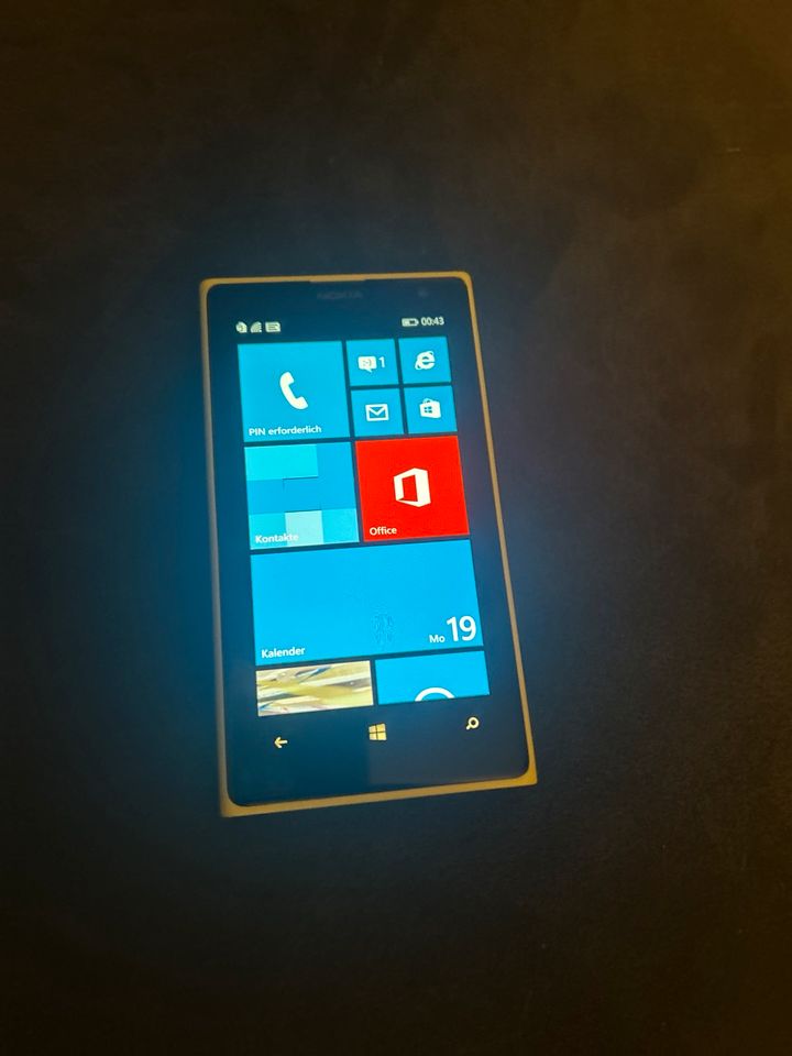 Nokia Lumia 1020 in München