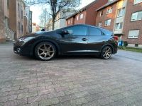 Alutec Pearl 8,5x18 5x114,3 225/40 R18 Honda Civic Nordrhein-Westfalen - Oberhausen Vorschau