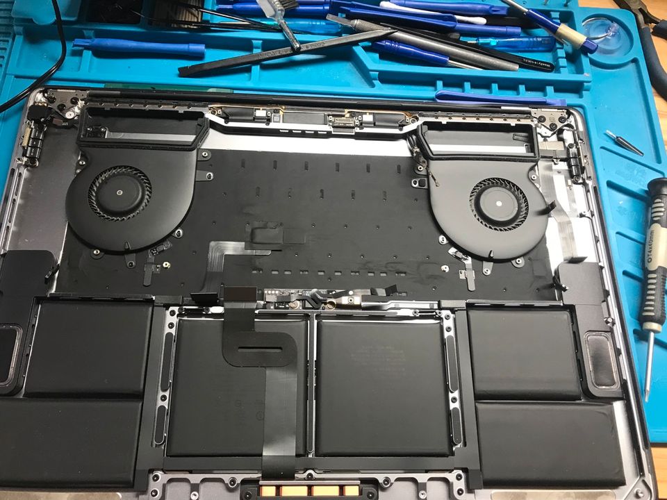 MacBook iMac Laptop Notebook Reparatur Passau in Passau
