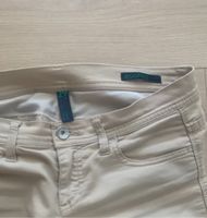 Benetton Jeans Damen Jeggings W 29 beige Bayern - Mühldorf a.Inn Vorschau