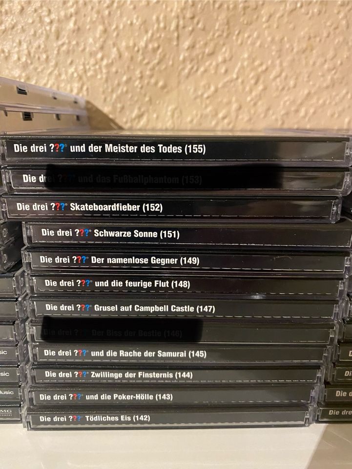 Die Drei Fragezeichen ❓ ❓❓CD in Hambergen