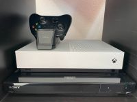 XBOX One S voll funktionstüchtig inkl Spiele Baden-Württemberg - Westerheim Vorschau