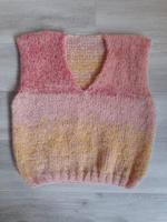 DIY! Pullunder,neu,bunt,Alpaka/Seide u.Mohair,w. MAIAMI,Gr.36-42 Niedersachsen - Norden Vorschau