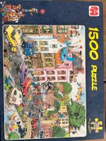 Puzzle 1500 Teile Jan van Haasteren Nordrhein-Westfalen - Vreden Vorschau