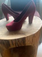 Wildleder-Pumps Tamaris Gr.37 Nordrhein-Westfalen - Swisttal Vorschau