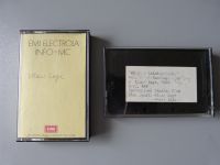 Klaus Lage Positiv Info-MC Emi Electrola + Interview 1982 rar Hessen - Griesheim Vorschau