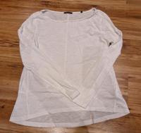 Damenmode Marc o Polo Langarmshirt M weiß Hessen - Fulda Vorschau