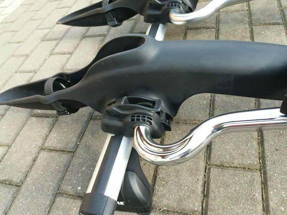 Dach Fahrradträger von Logo in Vogelsdorf