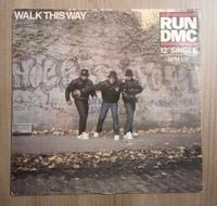 RUN DMC Vinyl walk this way Nordrhein-Westfalen - Monheim am Rhein Vorschau
