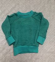 langärmliges Baby Shirt, Pullover, Wolle Lyocell Sweat, Gr. 50/56 Baden-Württemberg - Schönaich Vorschau