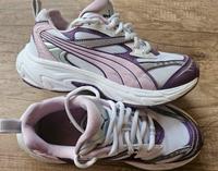 Puma Turnschuh Sportschuh Sneaker Größe 37 neuwertig Nordrhein-Westfalen - Rheinberg Vorschau