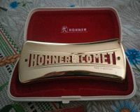 HOHNER Comet Mundharmonika Innenstadt - Köln Altstadt Vorschau