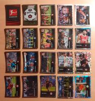 Alle Topps NOW + Nr. 2 und 5 Bundesliga Sticker 23 24 Glitzer Nordrhein-Westfalen - Espelkamp Vorschau