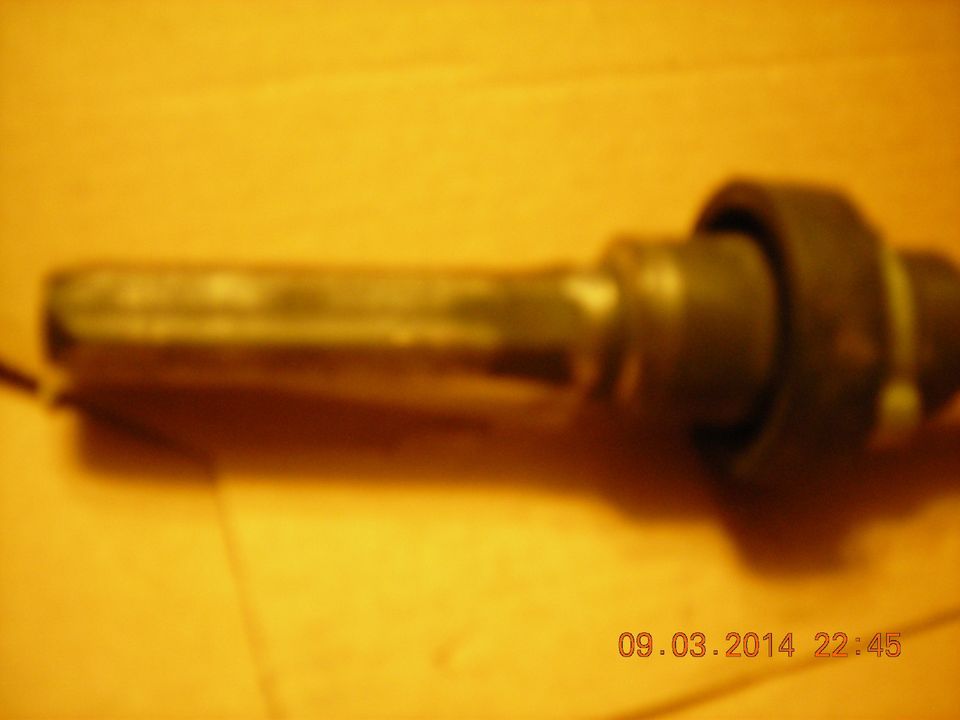 Bohrhammer-Adapter 12,5mm Sechskant                           763 in Allersberg