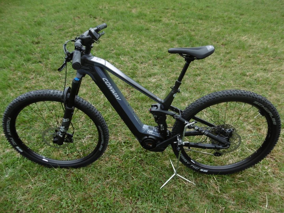 Conway Xyron S 4.9 E-Bike Fully 29" BOSCH CX 750Wh *NEU* in Schmelz