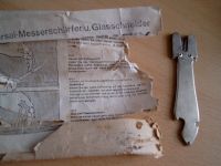 alter Universal Messerschärfer und Glasschneider Sachsen - Stauchitz Vorschau