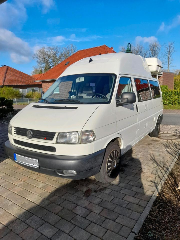 Wohnmobil VW T4 Bus Caravelle (lange Version) in Zetel