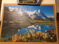 Ravensburger Puzzle Schweiz: Große Scheidegg gegen Eiger Nordrhein-Westfalen - Königswinter Vorschau