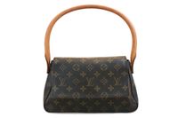 Original Louis Vuitton Looping Mini Monogram Canvas, Tasche Aachen - Kornelimünster/Walheim Vorschau