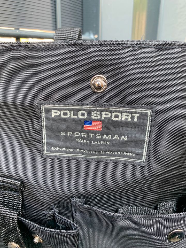 Polo Sport by Ralph Lauren Umhängetasche in Recklinghausen