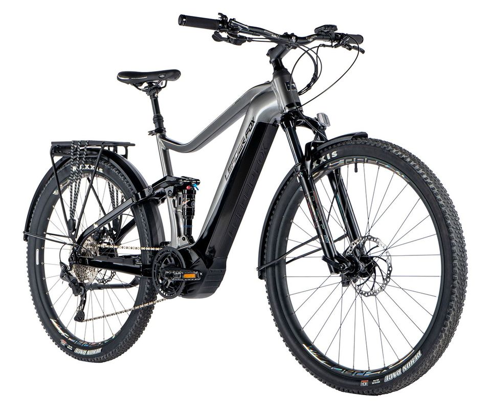 Leaderfox Ebike Axen E-Fully in Mengkofen