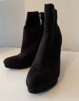 Exklusive Damenschuhe/Stiefeletten von Guess, Gr. 38, schwarz Duisburg - Homberg/Ruhrort/Baerl Vorschau