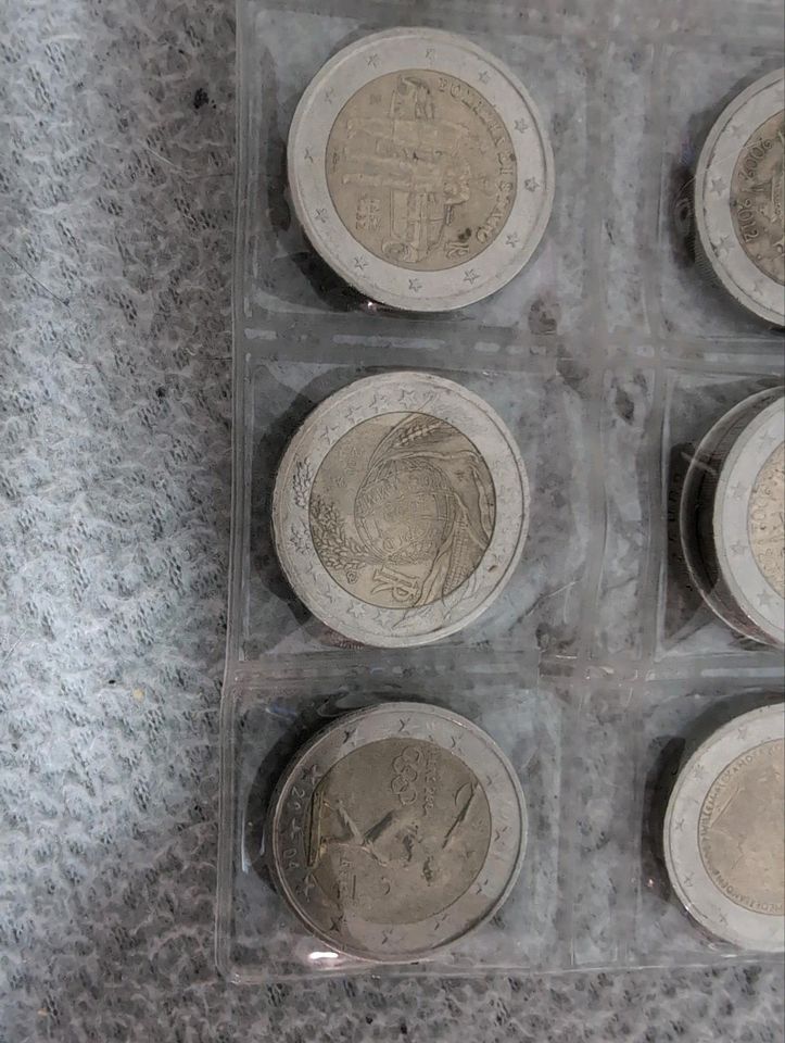 Tausche ausländische 2€ Sondermünzen Ich Habe in Erkelenz