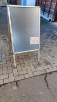 Personenstopper Alu neu Plakatgröße ca 80x50 cm Baden-Württemberg - Wyhl Vorschau