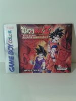 Dragonball Z LegendarySuper Warriors Anleitung gbc game boy color Nordrhein-Westfalen - Krefeld Vorschau