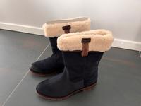 Mexx Stiefeletten 40 neu dark blue black Stiefel Niedersachsen - Artlenburg Vorschau