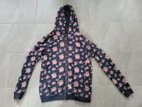 geblümte Strickjacke / Jacke von Gina Gr. 36 Nordrhein-Westfalen - Borken Vorschau