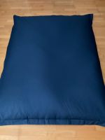 SITTING BULL Sitzsack 160 x 130 „Basic Bull“ blau Hessen - Wiesbaden Vorschau