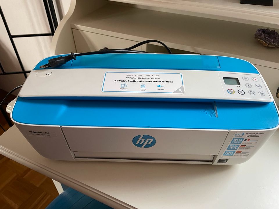 HP Multifunktions - Drucker in Töging am Inn