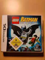 Nintendo DS Spiel Lego Batman das Videospiel sehr guter Zustand Baden-Württemberg - Langenau Vorschau