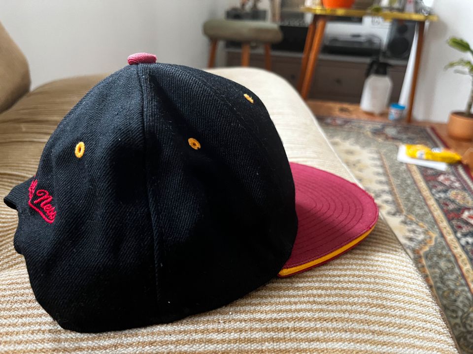 Mitchell & Ness Miami Heat Snapback Cap in Leipzig