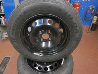 Ford Winterreifen Räder 195/65 R15 91T RDKS 6x15 ET37.5 4x108 Hessen - Gersfeld Vorschau