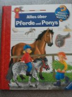 Wieso Weshalb Warum WWW Alles über Pferde und Ponys ab 4 Jahre. Nordrhein-Westfalen - Oelde Vorschau