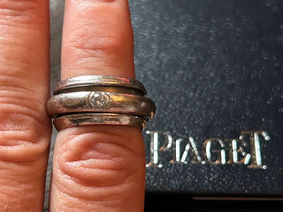 Piaget Possession Ring 750 Weissgold mit Diamant Gr. 53 in Eimsbüttel -  Hamburg Eimsbüttel (Stadtteil) | eBay Kleinanzeigen ist jetzt Kleinanzeigen