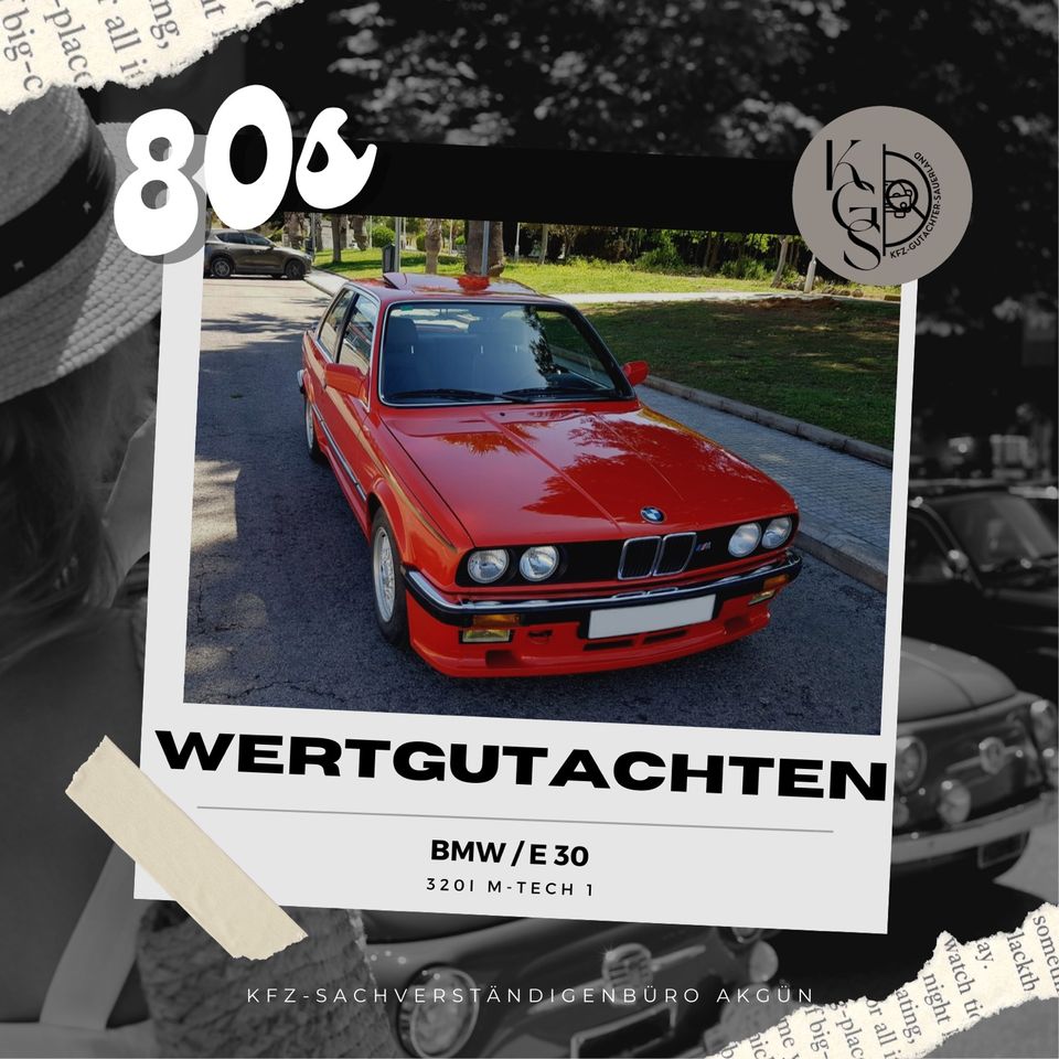 Oldtimer Wertgutachten in Olpe