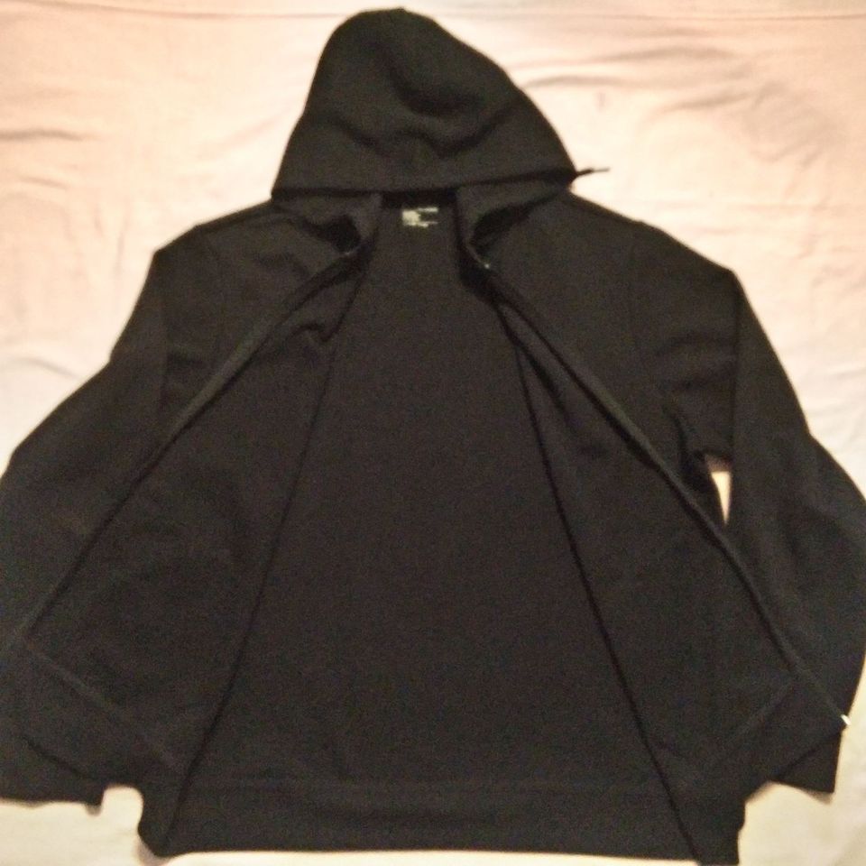 POLO RALPH LAUREN PERFORMANCE Sweatjacke Hoodie schwarz XL in Mainz