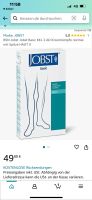 Jobst Basics CCL 2 Kompressionsstrümpfe Original verpackt Rheinland-Pfalz - Haßloch Vorschau