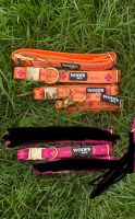 Halsband pink orange XS s m Hessen - Vöhl Vorschau