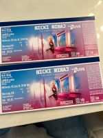2 Karten für das Nicki Minaj Konzert Köln 05.06.2024 Baden-Württemberg - Filderstadt Vorschau
