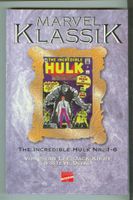 Marvel Klassik Nr. 6 - Hulk Niedersachsen - Hambergen Vorschau
