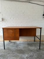 Vintage Teak Schreibtisch 1960er Günter Renkel Rego Möbel Baden-Württemberg - Aalen Vorschau