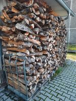 Brennholz, Kaminholz gespalten und gesägt Baden-Württemberg - Ottersweier Vorschau