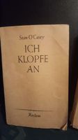 Ich klopfe an , Sean O´ Casey , gebraucht, Reclam Sachsen - Oberlungwitz Vorschau